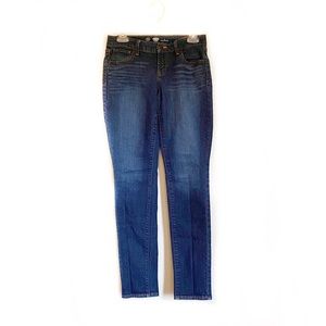 Old Navy Straight Leg Skinny Jeans